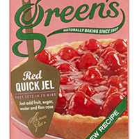 Greens Red Quick Jel Mix (1 Sachet)- July 24