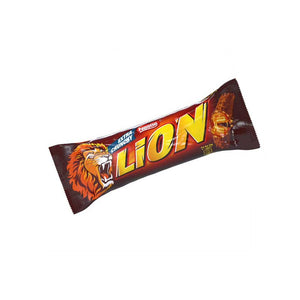 Lion Bar Snack Size 30g- B.B.D 4/24
