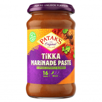 Patak's Tikka Marinade Paste Serves 16 300g