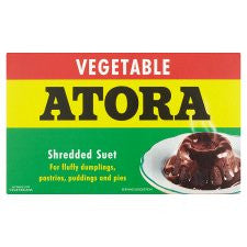 Atora Vegetable Suet 240g- April 24