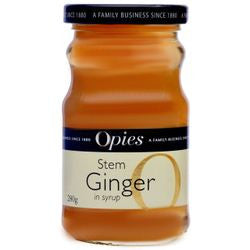 Stem Ginger in Syrup 280g