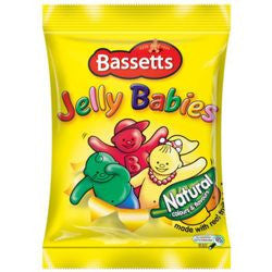Jelly Babies 130g
