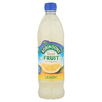 Lemon NO ADDED SUGAR 1ltr- May 24
