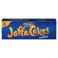 Jaffa Cakes 10 Cakes 106g