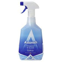 Window & Glass Cleaner - Actually works : ) 750ml