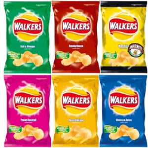 CRISPS/SNACKS