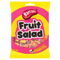 Barratt Fruit Salad 175g Bag