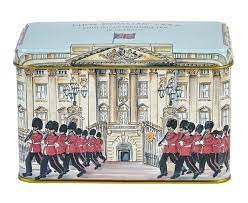 Buckingham Palace Tin 40 Bags