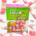 M&S Colin the Caterpillar Softies  150g