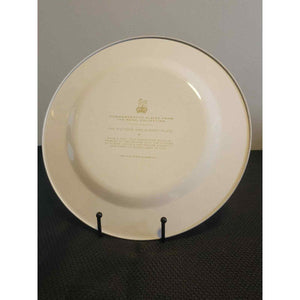 Royal Collection-Commemorative Victoria & Albert Tin Plate
