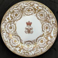 Royal Collection-Commemorative Victoria & Albert Tin Plate