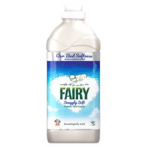 Fabric Softener 33 Washes 910ml