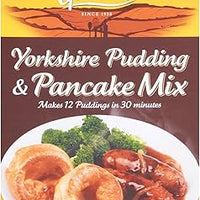 Yorkshire Pudding & Pancake Mix 142g