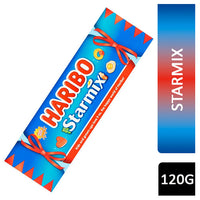 Haribo Starmix Tube- Christmas Box 120g