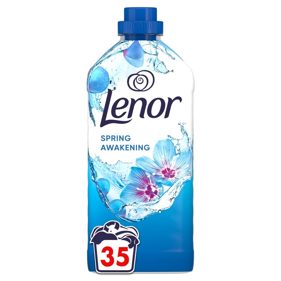 Lenor Spring awakening Fabric Conditioner 35 Washes 1.155L