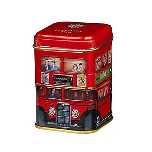 London Bus Mini Tin Loose Tea 25g