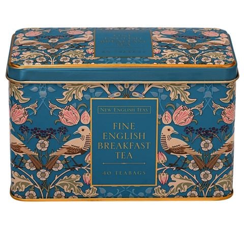 Complete English Tea New English Teas Fine English Breakfast -40 Bags | UK Grocer