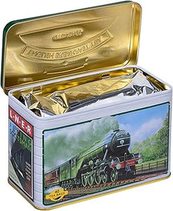 New English Teas- Flying Scotsman 40 English Breakfast Tea Bags