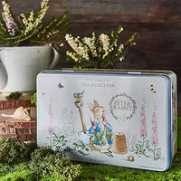 New English Tea Beatrix Potter- Peter Rabbit Tea Tin 100 Bags