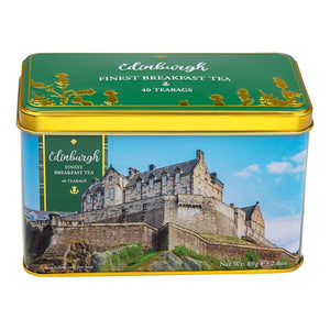 Edinburgh - Finest Breakfast Tea 40 Bags