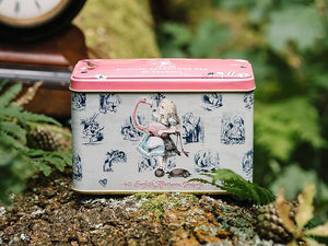 New English Teas Vintage Alice in Wonderland 40 Bags