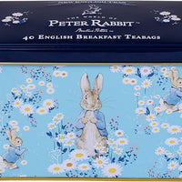 New English Teas Peter Rabbit with Daisies 40 Bags