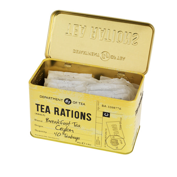Tea Ration Tea UK Grocer | UK Grocer- Home of UK Goodies in New Zealand!