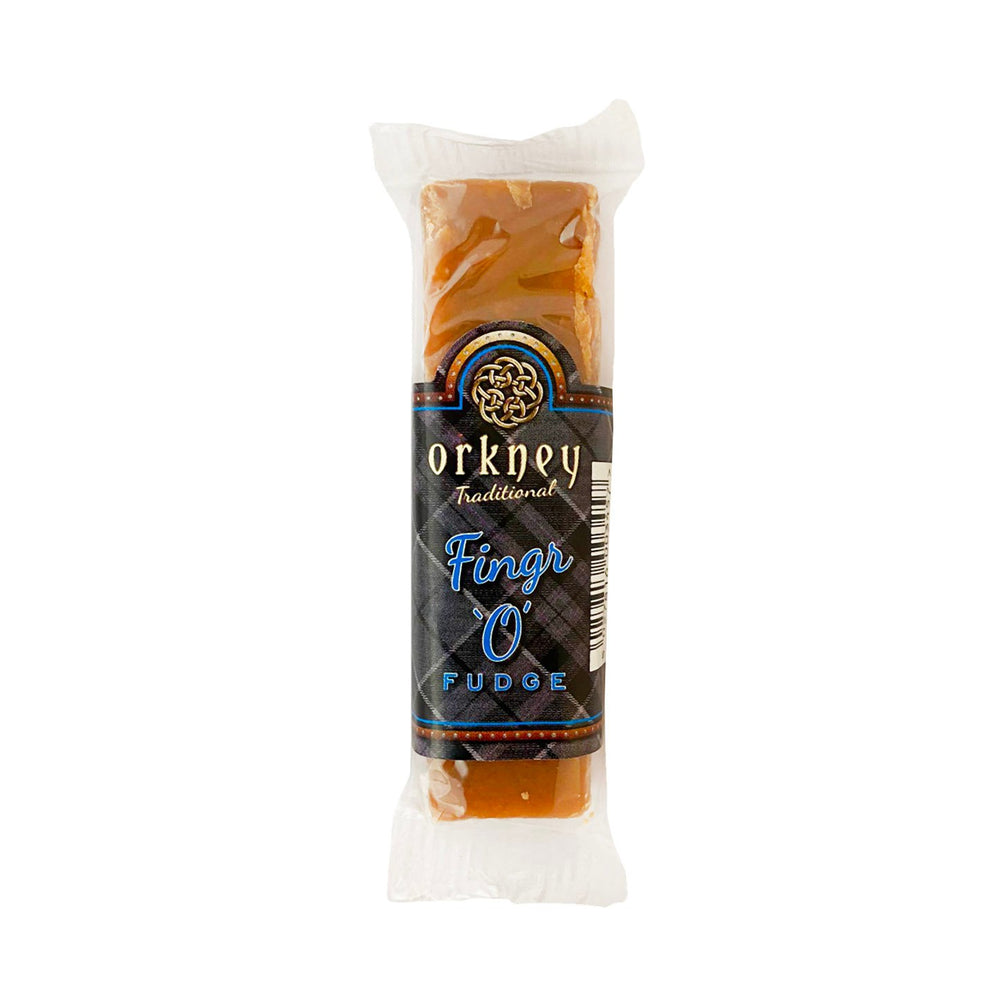 Orkney Finger of Fudge 33g