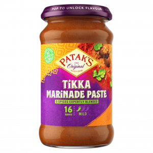Patak's Tikka Marinade Paste Serves 16 300g