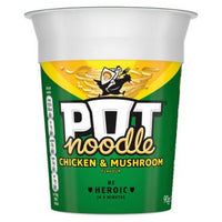 Chicken and Mushroom 90g