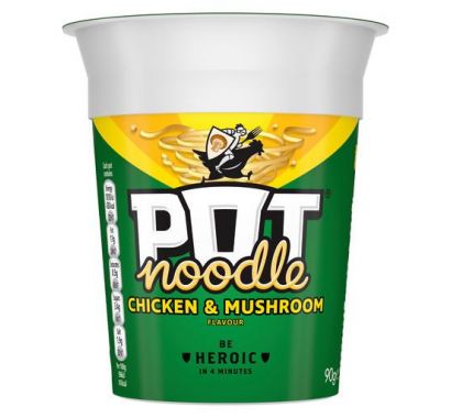 Chicken and Mushroom 90g