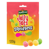 Rowntrees Jelly Tots Squidgers 120g