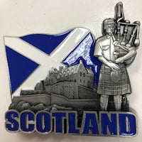 Scotland Magnet - Gift