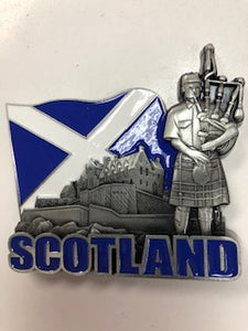 Scotland Magnet - Gift