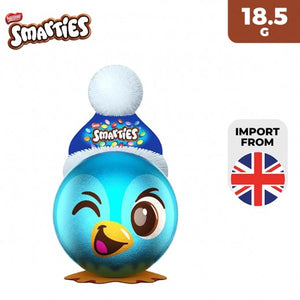UK Smarties Penguins 18.5g-
