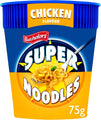 Batchelors Super Noodles Chicken Flavour 75g
