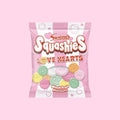 Swizzels Squashies Love Hearts 120g