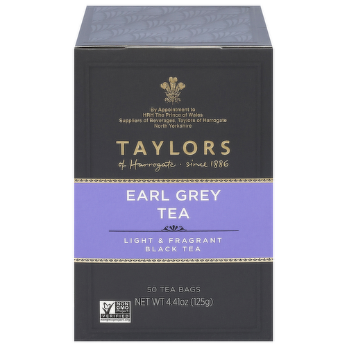 Taylors of Harrogate Earl Grey 20 Tea bags