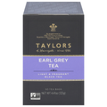 Taylors of Harrogate Earl Grey 20 Tea bags