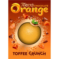 Terry's Chocolate Orange Toffee Crunch 145g