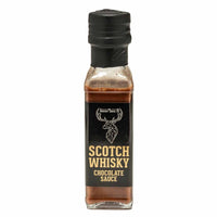 The Whisky Sauce Co- Scotch Whisky Chocolate Sauce 100ml
