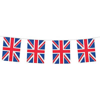 Union Jack Bunting 20pc