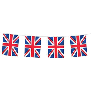 Union Jack Bunting 20pc