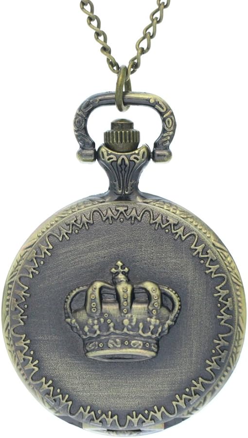 Vintage Royal Crown Quartz Watch