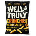 Well & Truly Crunchies Really Cheesy 30g