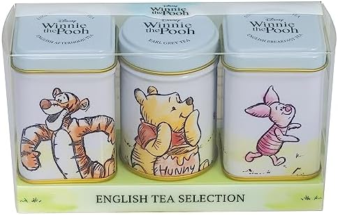 Winnie The Pooh Loose leaf Tea Selection