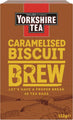 Yorkshire Tea Caramelised Biscuit Brew  40 Tea Bags