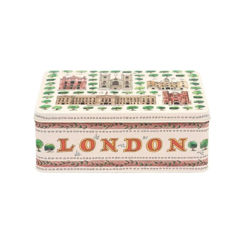 Emma Bridgewater Royal London Rectangular Tin