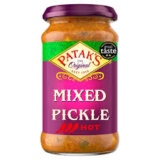 Mixed Pickle 283g B.B.D 9/23