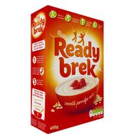 No1 Porridge Ready Brek-UK  450g- 28/6/24